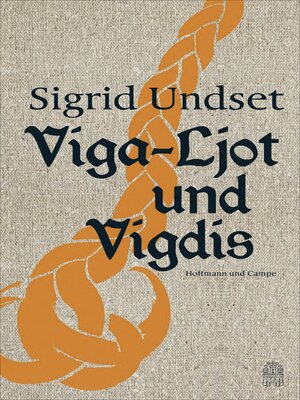 cover image of Viga-Ljot und Vigdis